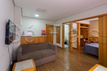 apartment em Alameda Campinas, Jardim Paulista - São Paulo - SP