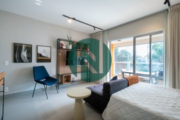 apartment em Rua Vieira de Morais, Campo Belo - São Paulo - SP