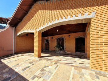 house em Rua Joaquim Gonçalves, Parque Residencial Aeroporto - Limeira - SP