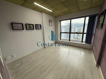 office em Rua Santa Luzia, Trindade - Florianópolis - SC