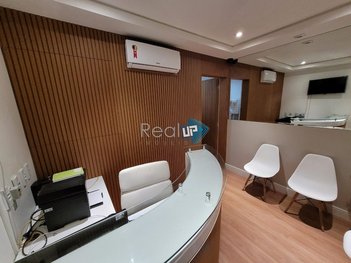 office em Nossa Senhora de Copacabana, Copacabana - Rio de Janeiro - RJ