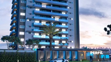 apartment em Rua Humberto de Campos, Nossa Senhora de Lourdes - Caxias do Sul - RS