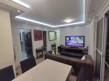 apartment em Avenida Presidente Humberto de Alencar Castelo Branco, Vila Antonieta - Guarulhos - SP