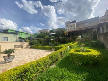 house em Rua Eugênia Nery, Glória - Belo Horizonte - MG