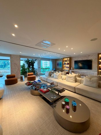 apartment em Rua Leopoldo Couto Magalhães Júnior, Itaim Bibi - São Paulo - SP