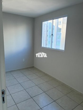 apartment em Avenida Manoel Augusto da Silva, Residencial Portinari - Varginha - MG
