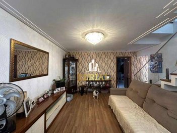 apartment em Rua Tibagi, Santa Maria - São Caetano do Sul - SP