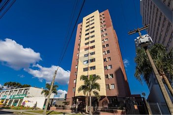 apartment em Rua José Rodrigues Pinheiro, Capão Raso - Curitiba - PR