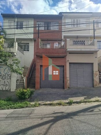 house em Rua Major Dantas Cortez, Vila Gustavo - São Paulo - SP