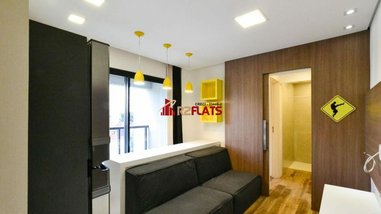 apartment em Avenida Doutor Cardoso de Melo, Vila Olímpia - São Paulo - SP