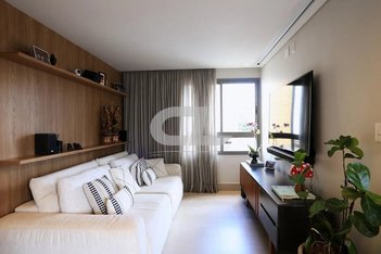 apartment em Rua Bernardo Guimarães, Boa Viagem - Belo Horizonte - MG