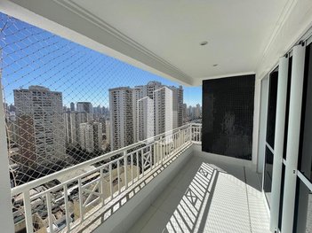 apartment em Avenida T 14, Setor Bueno - Goiânia - GO