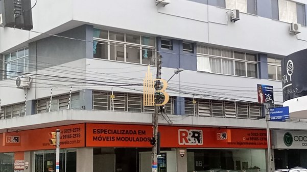 Cômodo Condomínio