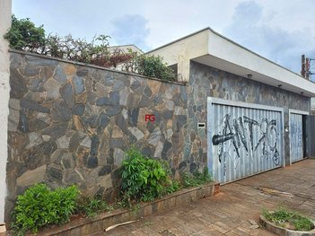 house em Praça José Say, Jardim São Luiz - Ribeirão Preto - SP