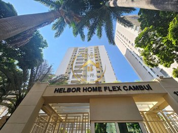 apartment em Rua Joaquim Novaes, Centro - Campinas - SP