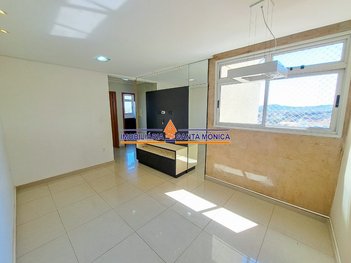 apartment em Rua João Mauro, Rio Branco - Belo Horizonte - MG