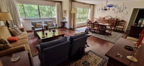 apartment em Rua Princesa Isabel, Brooklin Paulista - São Paulo - SP