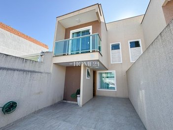 house em Rua Cezlau Alexandre Sarnacki, Umbará - Curitiba - PR