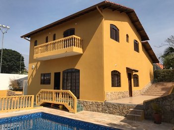 house em Rua Singapura, São Fernando Residência - Barueri - SP