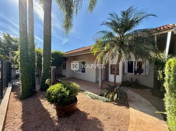 house em Rua Nove de Fevereiro, Centro - Santa Clara do Sul - RS