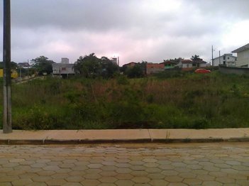 land_lot em Rua Albina Zambrônio Mazzuco, Jardim Silvana - Içara - SC