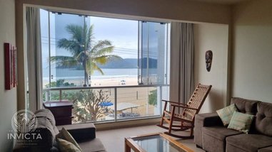 apartment em Avenida Atlântica, Centro - Balneário Camboriú - SC