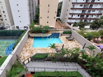 apartment em Rua Jesuíno Arruda, Itaim Bibi - São Paulo - SP
