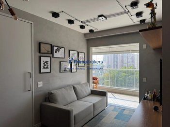 apartment em Rua Paris, Sumaré - São Paulo - SP
