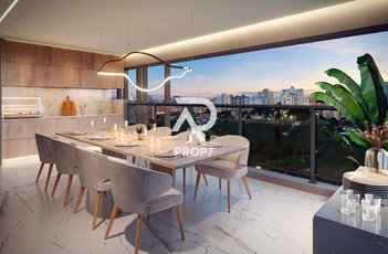 apartment em Rua Adib Miguel Haddad, Vila Firmiano Pinto - São Paulo - SP