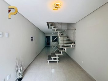 house em Rua das Bromélias, Fortaleza Alta - Blumenau - SC