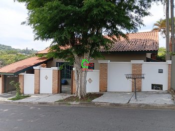 house em Rua Antonio Cester, Bosque - Vinhedo - SP