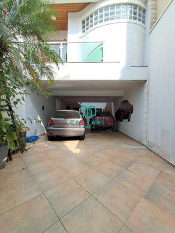 house em Rua Baía Blanca, Parque Oratório - Santo André - SP