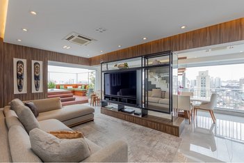 apartment em Rua Embaixador Raul Garcia, Bosque da Saúde - São Paulo - SP