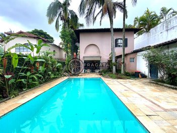 house em Rua Tefé, Sumaré - São Paulo - SP