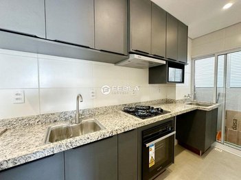 apartment em Rua Maranhão, Balneário Salto Grande - Americana - SP