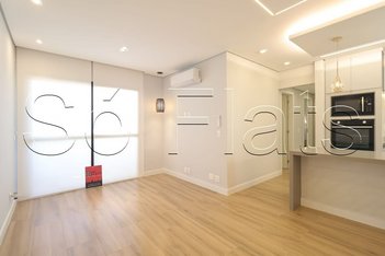 apartment em Rua Pedro Pomponazzi, Jardim Vila Mariana - São Paulo - SP