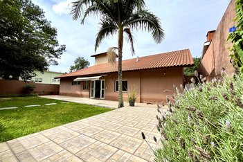 house em Avenida dos Pássaros, Praça da Aldeia da Serra 1- Aldeia da Serra - Barueri - SP