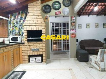 house em Rua Eduardo Yoshimoto, Anchieta - São Bernardo do Campo - SP