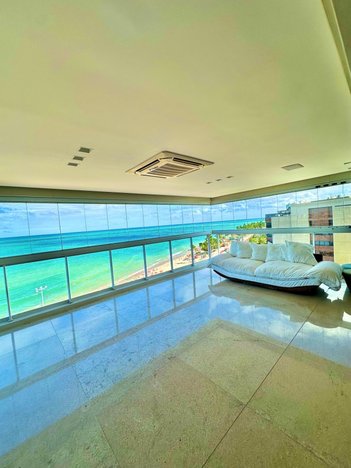 apartment em Avenida Álvaro Otacílio, Ponta Verde - Maceió - AL