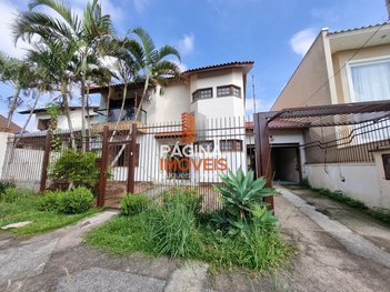 house em Rua Manacás, Estância Velha - Canoas - RS