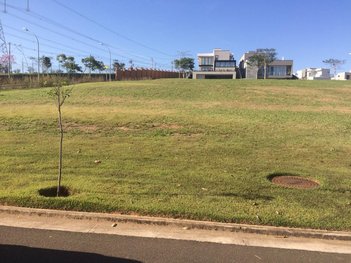 land_lot em Avenida Alphaville, Alphaville Dom Pedro - Campinas - SP