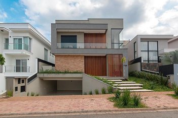 house em Alameda Hércules, Alphaville - Santana de Parnaíba - SP