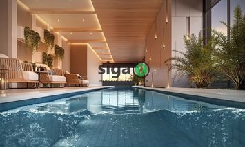 apartment em Rua Michigan, Cidade Monções - São Paulo - SP