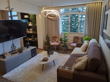apartment em Rua Azurita, Santa Tereza - Belo Horizonte - MG