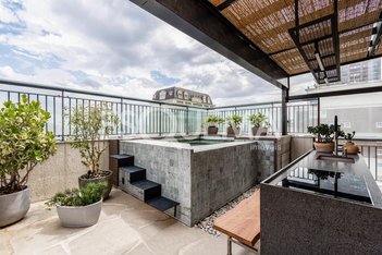 apartment em Rua Benedito Lapin, Itaim Bibi - São Paulo - SP