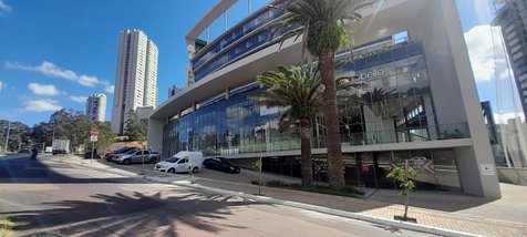 business em Rodovia Januário Carneiro, Vila da Serra - Nova Lima - MG