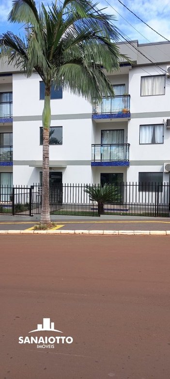 apartment em Rua José Bonifácio, Central - Santa Rosa - RS
