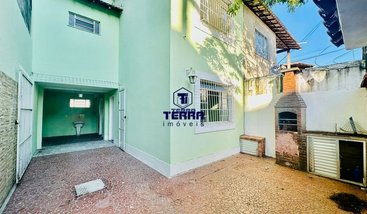 house em Travessa Carolina de Matos, Vila Iara - São Gonçalo - RJ