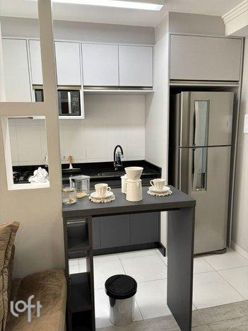 apartment em Plácido Vieira, Santo Amaro - São Paulo - SP