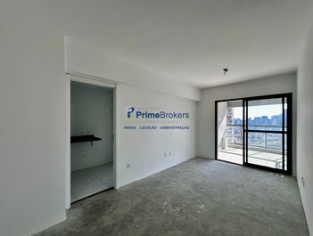 apartment em Rua João de Lacerda Soares, Jardim das Acácias - São Paulo - SP